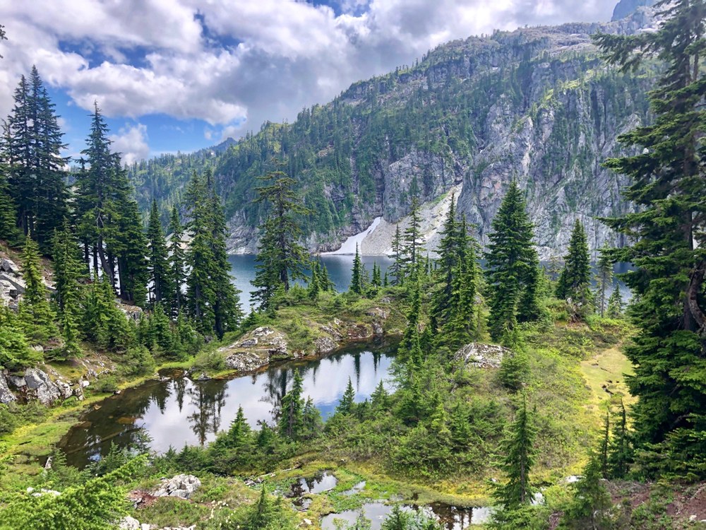 Gem Lake — Washington Trails Association